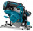 Аккумуляторная дисковая пила Makita DHS680Z