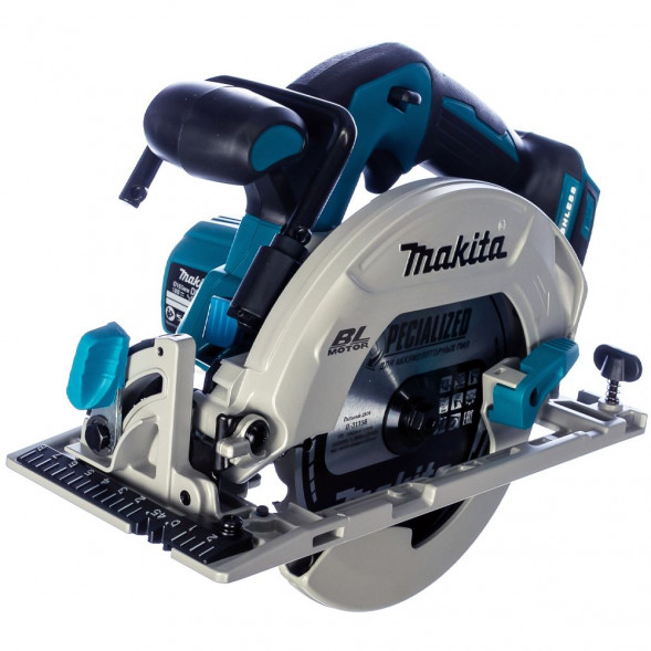 Аккумуляторная дисковая пила Makita DHS680Z