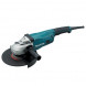 Углошлифовальная машина Makita GA 9020 SFK1 (болгарка Makita GA9020SFK1)