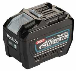 Аккумулятор XGT Makita BL4080F (Li-Ion 40 В 8.0 Ач) 191X65-8