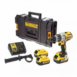 Шуруповерт DEWALT DCD996P3 (3xАКБ 5Ач, ЗУ)