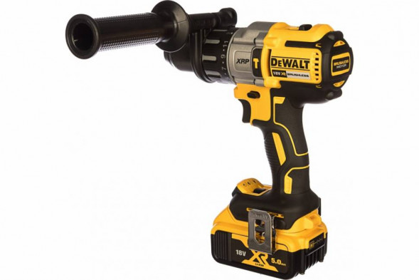 Шуруповерт DEWALT DCD996P3 (3xАКБ 5Ач, ЗУ)