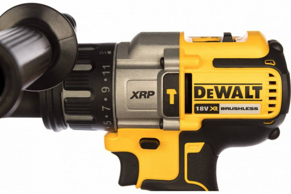 Шуруповерт DEWALT DCD996P3 (3xАКБ 5Ач, ЗУ)