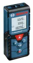 Лазерный дальномер Bosch GLM 40 (GLM40) 0.601.072.900