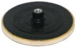 743053-3 Тарельчатый диск-подошва 165мм, липучка