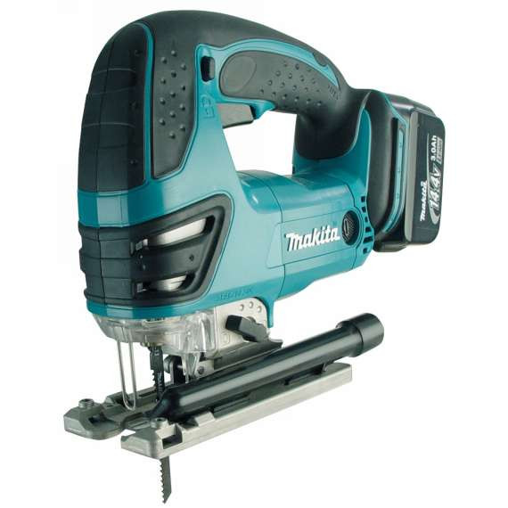 Аккумуляторный лобзик Makita BJV 140 RFE