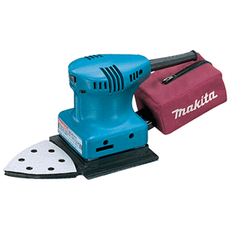 Вибрационная шлифовальная машина Makita BO 4561 (BO4561)