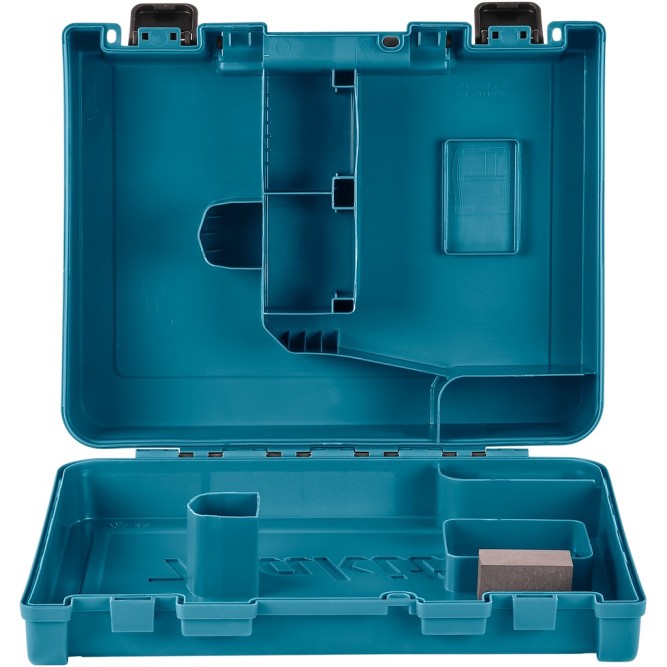 Пластиковый чемодан для шуруповерта DDF459, DHP459 Makita 824774-7