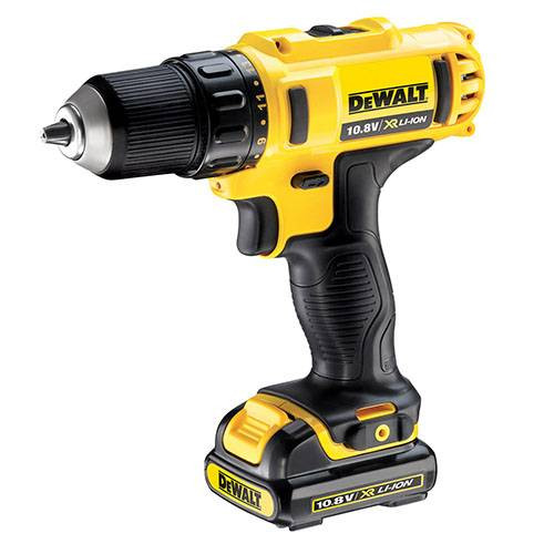 Шуруповерт DeWALT DCD 710 C2
