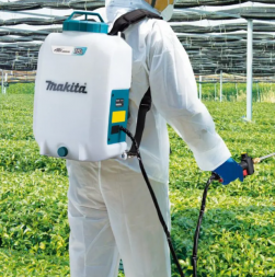 Опрыскиватель аккумуляторный 18V Makita DUS185Z (без АКБ и ЗУ)