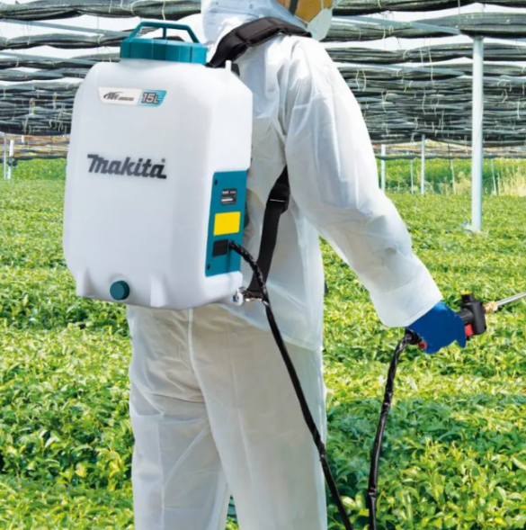 Опрыскиватель аккумуляторный 18V Makita DUS185Z (без АКБ и ЗУ)