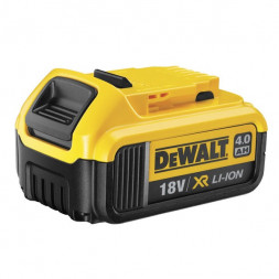 Аккумулятор DeWALT DCB182, 18В,4Ач, Li-ion