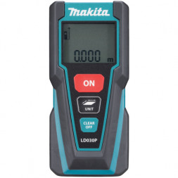 Дальномер лазерный Makita LD 030 P (LD030P)
