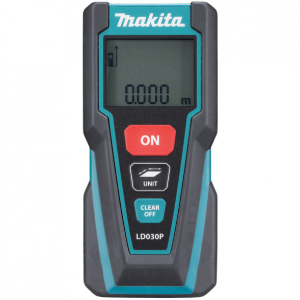 Дальномер лазерный Makita LD 030 P (LD030P)