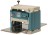 Makita 2012NB Рейсмус (Рейсмусовый станок) 