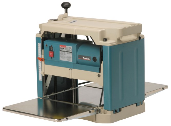 Makita 2012NB Рейсмус (Рейсмусовый станок) 