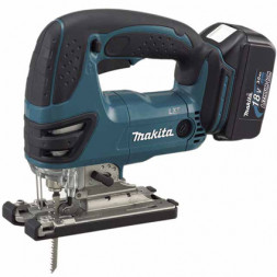 Аккумуляторный лобзик Makita BJV180Z