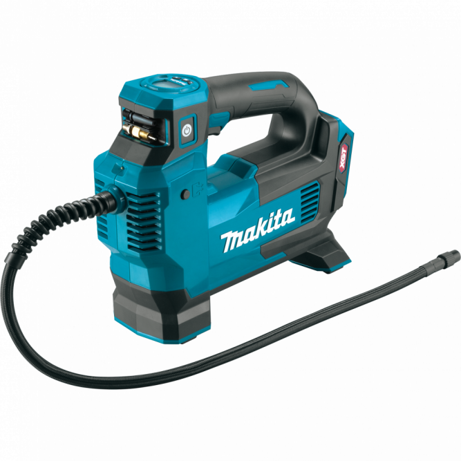 Аккумуляторный компрессор (насос) Makita MP001GZ (XGT 40В)