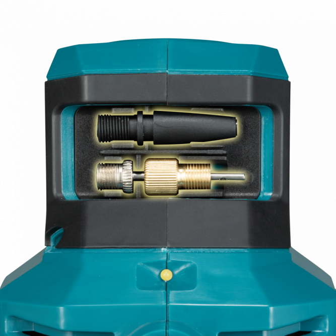 Аккумуляторный компрессор (насос) Makita MP001GZ (XGT 40В)
