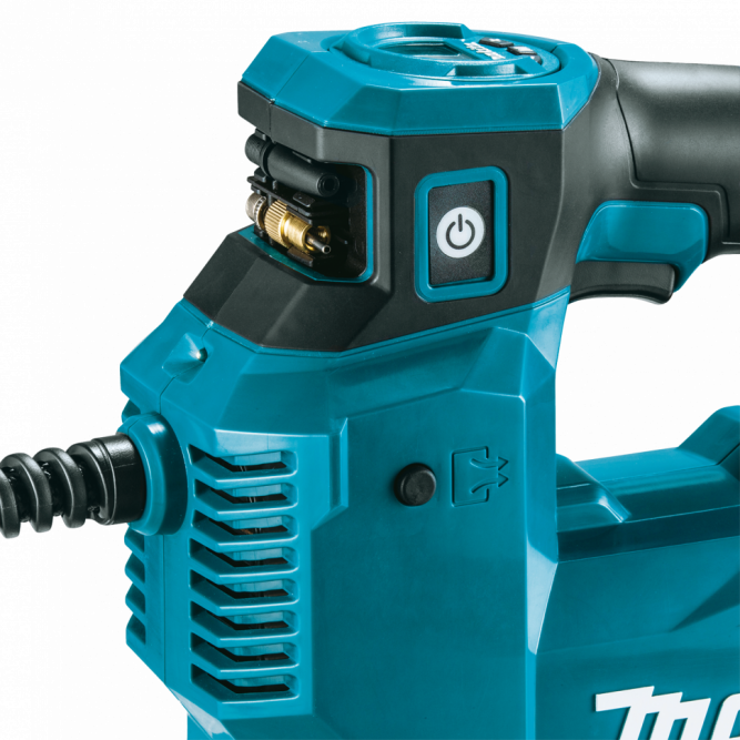 Аккумуляторный компрессор (насос) Makita MP001GZ (XGT 40В)