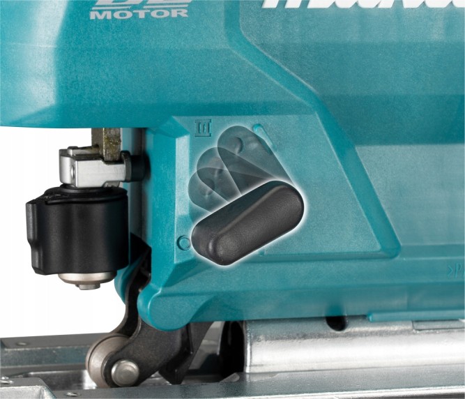 Аккумуляторный лобзик Makita DJV184Z (бесщеточный, без АКБ и ЗУ) 