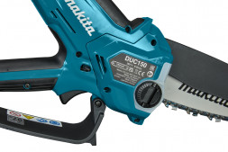Аккумуляторная цепная пила Makita DUC150Z