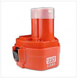 Аккумулятор Makita тип 1222, 12В, 1.9Ач, NiCd (192597-4)