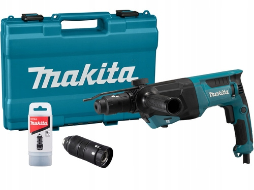 Перфоратор Makita HR 2670 FT