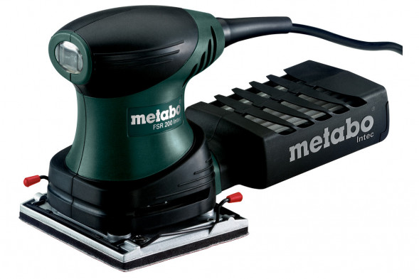 Плоская шлифмашина Metabo FSR 200 Intec (600066500)