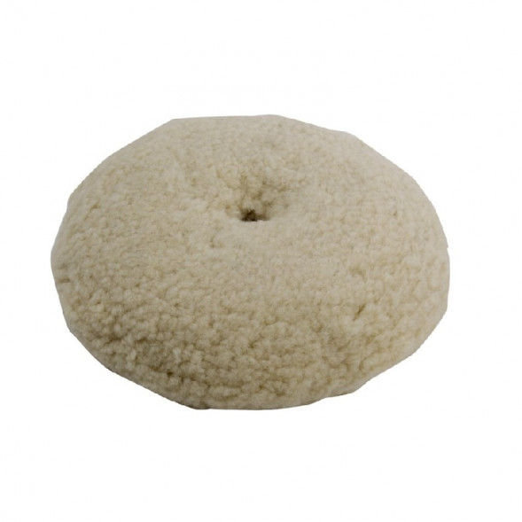 197920-8 Полировальная насадка Makita 125мм, липучка, овчина