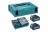Набор PSK (АКБ BL4025 2 шт + DC40RA) Makita MKP1G001 (191J83-2)