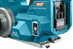 Аккумуляторный рубанок Makita KP001GZ (бесщеточный,  без АКБ и ЗУ)