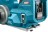 Аккумуляторный рубанок Makita KP001GZ (бесщеточный,  без АКБ и ЗУ)