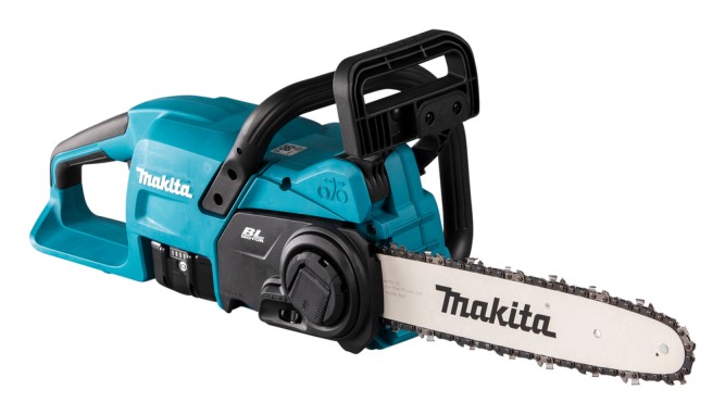 Аккумуляторная цепная пила 18V Makita DUC307Z шина 30см (без АКБ и ЗУ)