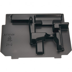 Вкладыш в кейс МакРас для LXT DDF/DHP/DTW/DTD Makita (837916-4)