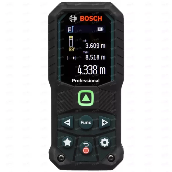 Лазерный дальномер Bosch GLM 50-23 G (0.601.072.VK0)