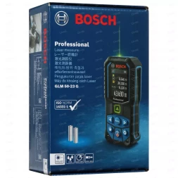 Лазерный дальномер Bosch GLM 50-23 G (0.601.072.VK0)