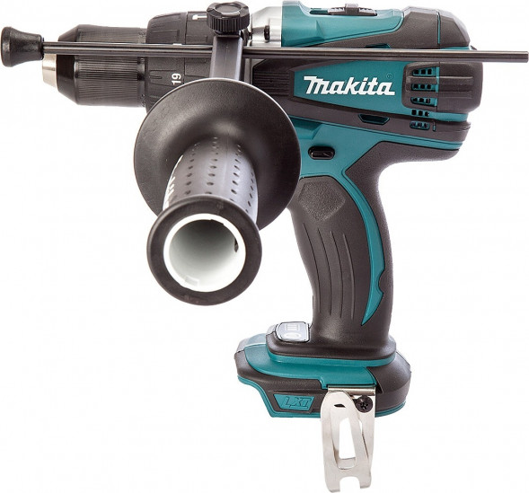 Аккумуляторная ударная дрель-шуруповерт Makita DHP458Z