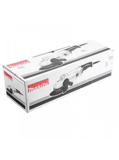 Углошлифовальная машина Makita GA9050, 230 мм, 2000 Вт