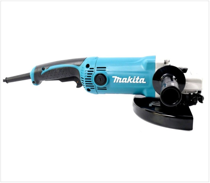 Углошлифовальная машина Makita GA9050, 230 мм, 2000 Вт