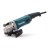 Углошлифовальная машина Makita GA9050, 230 мм, 2000 Вт
