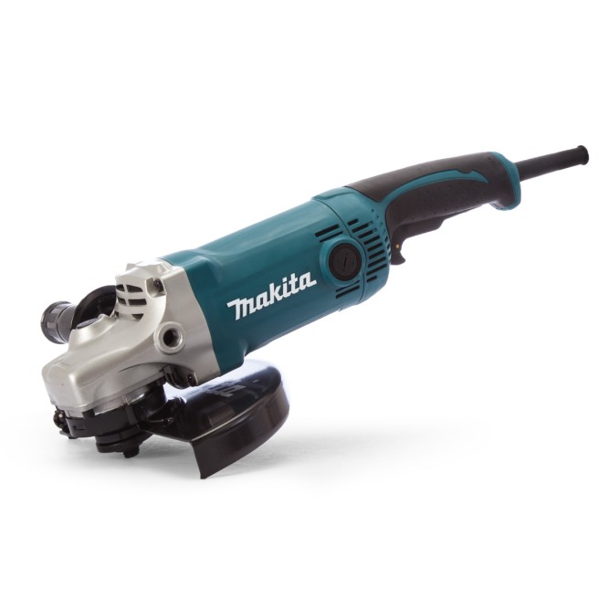Углошлифовальная машина Makita GA9050, 230 мм, 2000 Вт