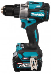 Аккумуляторная дрель-шуруповерт Makita XGT DF001GD201