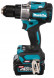 Аккумуляторная дрель-шуруповерт Makita XGT DF001GD201