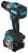 Аккумуляторная дрель-шуруповерт Makita XGT DF001GD201