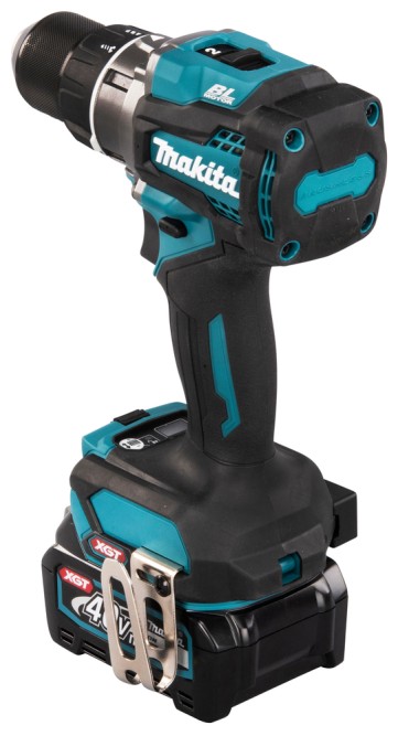 Аккумуляторная дрель-шуруповерт Makita XGT DF001GD201