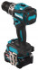 Аккумуляторная дрель-шуруповерт Makita XGT DF001GD201