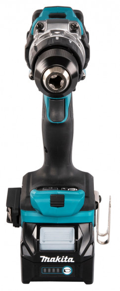 Аккумуляторная дрель-шуруповерт Makita XGT DF001GD201