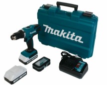Аккумуляторная дрель-шуруповерт Makita DF457DWEX8