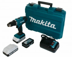 Аккумуляторная дрель-шуруповерт Makita DF457DWEX8